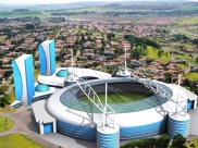 2008 - Estadio Botafogo