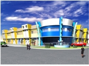 2001 - Creche Ribeirão Preto