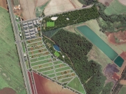 2017 - Projeto Urbanístico no Interior de São Paulo 