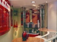 2001 - Casa Interior Recepção Hotel