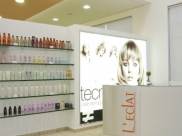 2006 - Interior Salão de Beleza 1