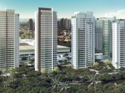 2014 - Condomínio Residencial Zona Sul Ribeirão Preto