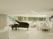 2014 - Restaurante Theatro Pedro II