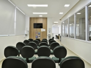 2018 - Centro Univ. Barão de Mauá - Setor de Matrículas